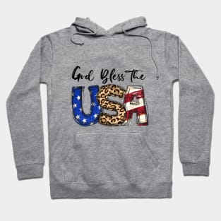 God Bless the Usa Hoodie